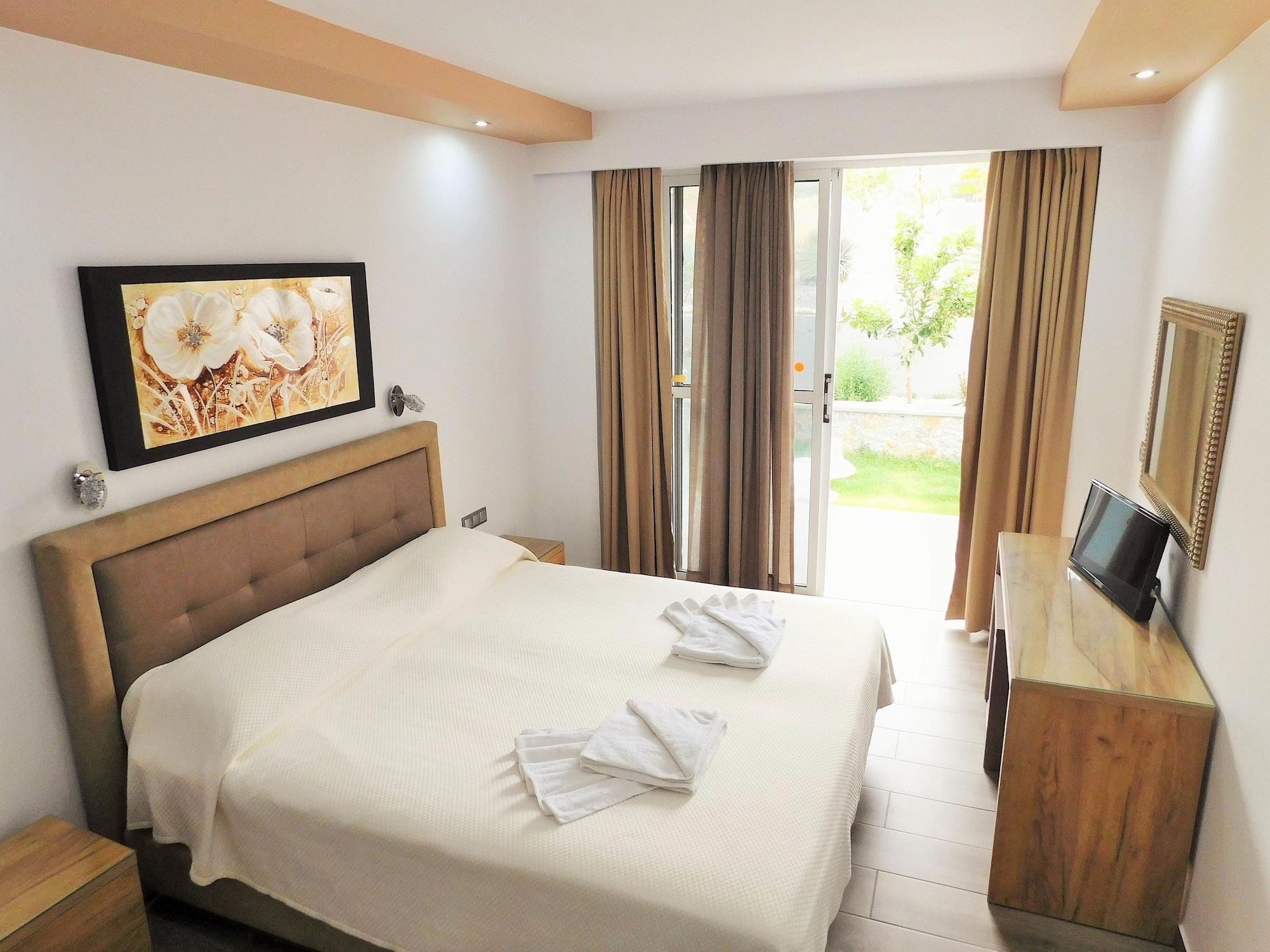 Sunshine Hotel Lardos Exterior photo