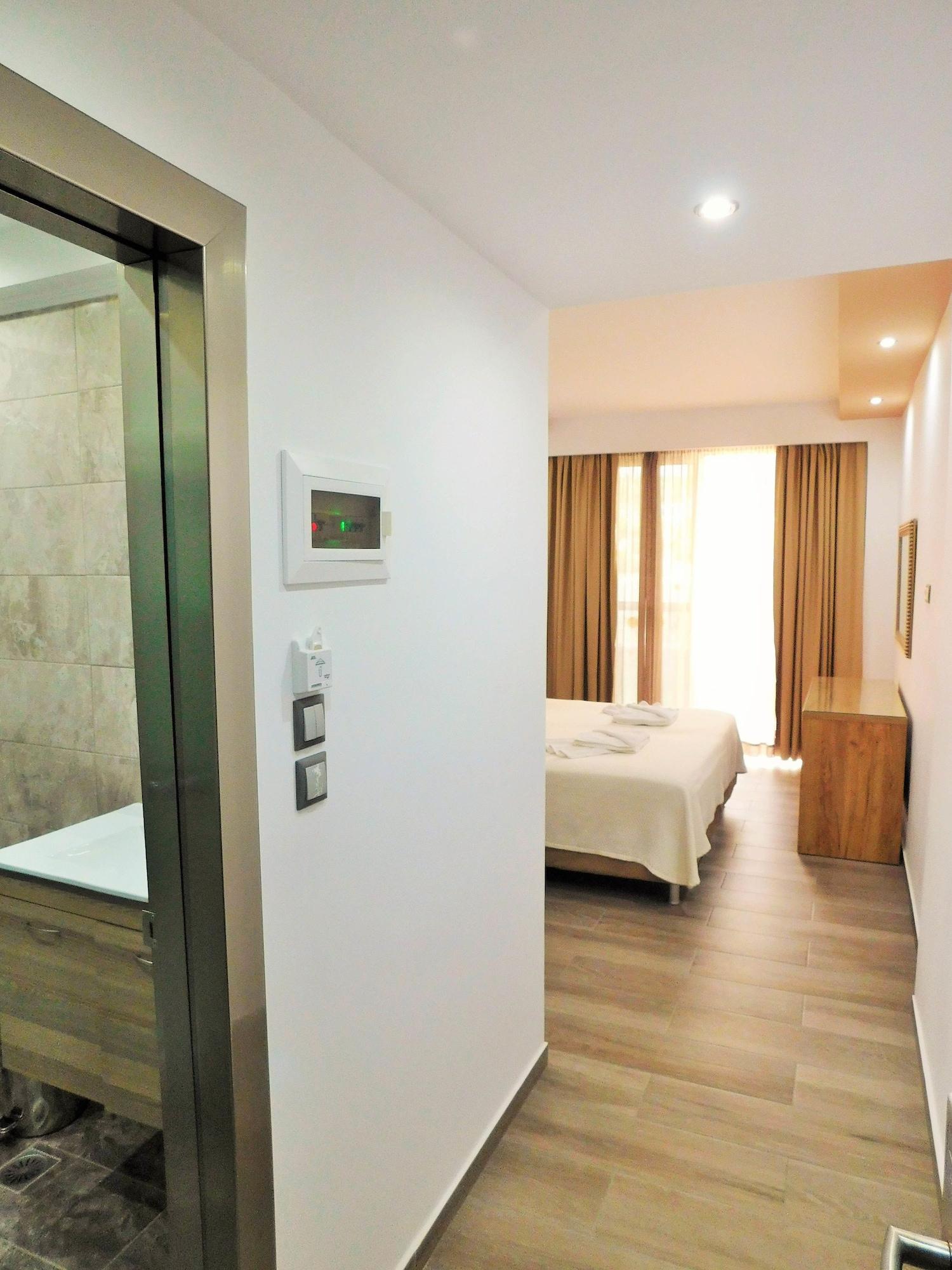 Sunshine Hotel Lardos Exterior photo