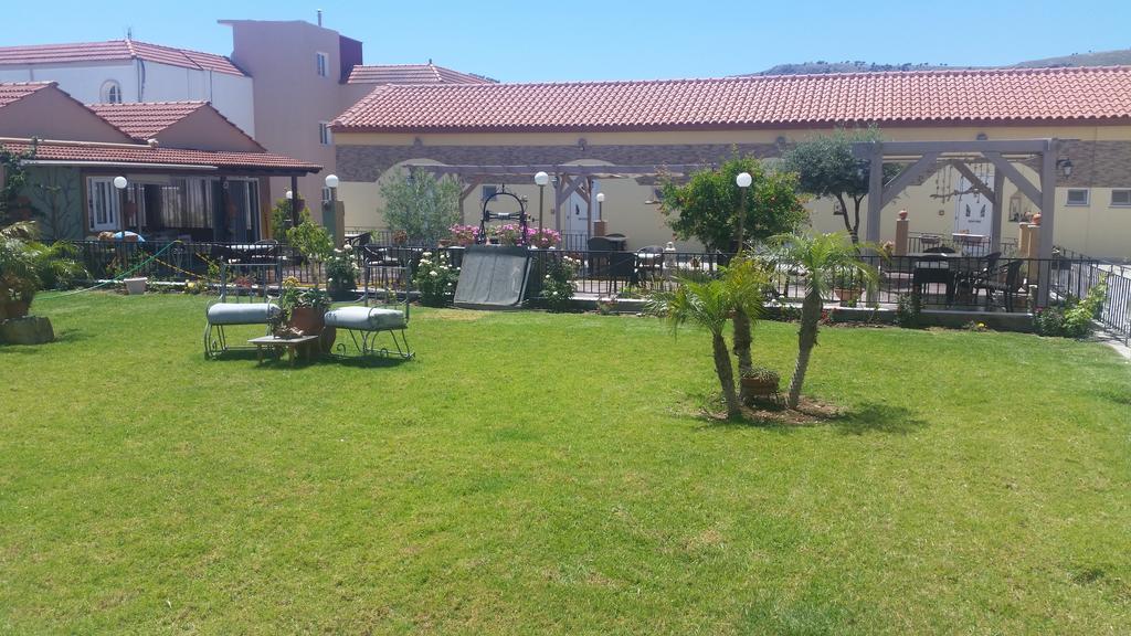 Sunshine Hotel Lardos Exterior photo