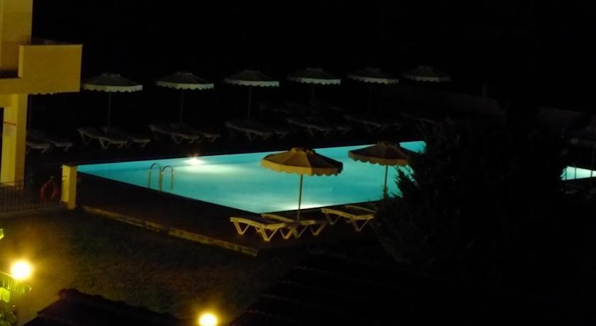 Sunshine Hotel Lardos Exterior photo