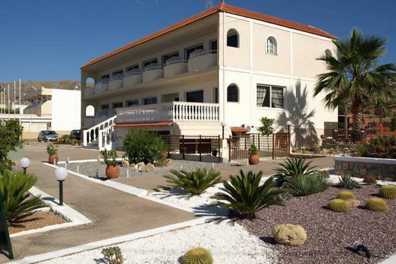 Sunshine Hotel Lardos Exterior photo