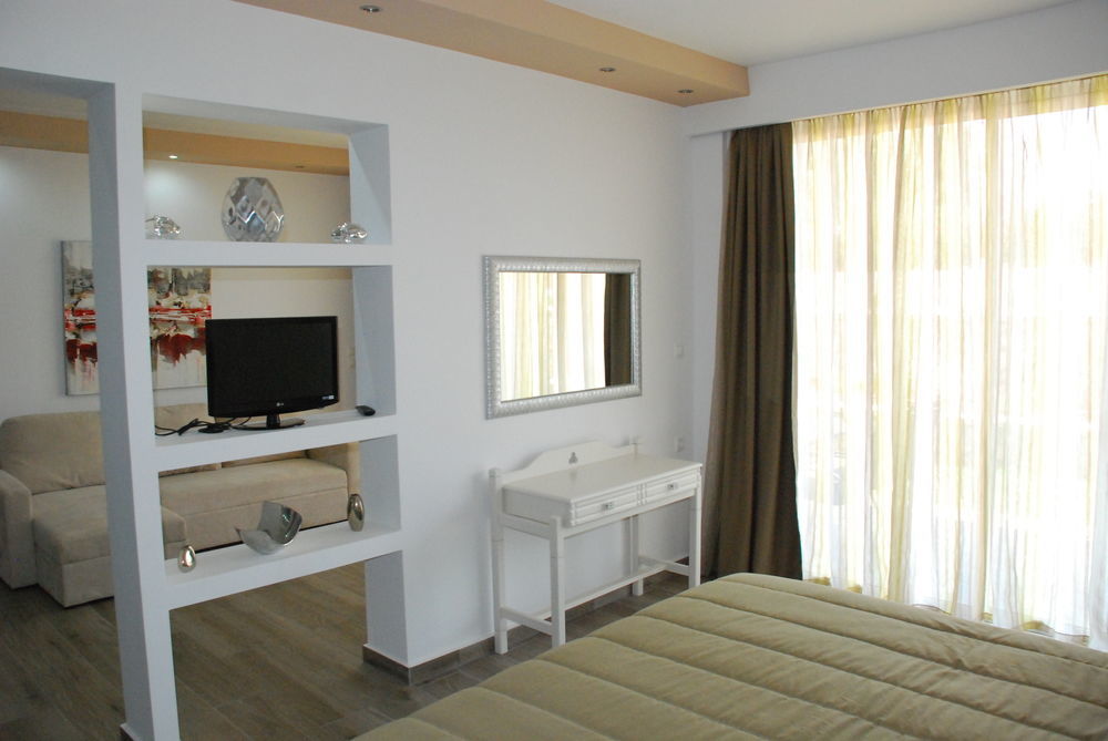 Sunshine Hotel Lardos Exterior photo