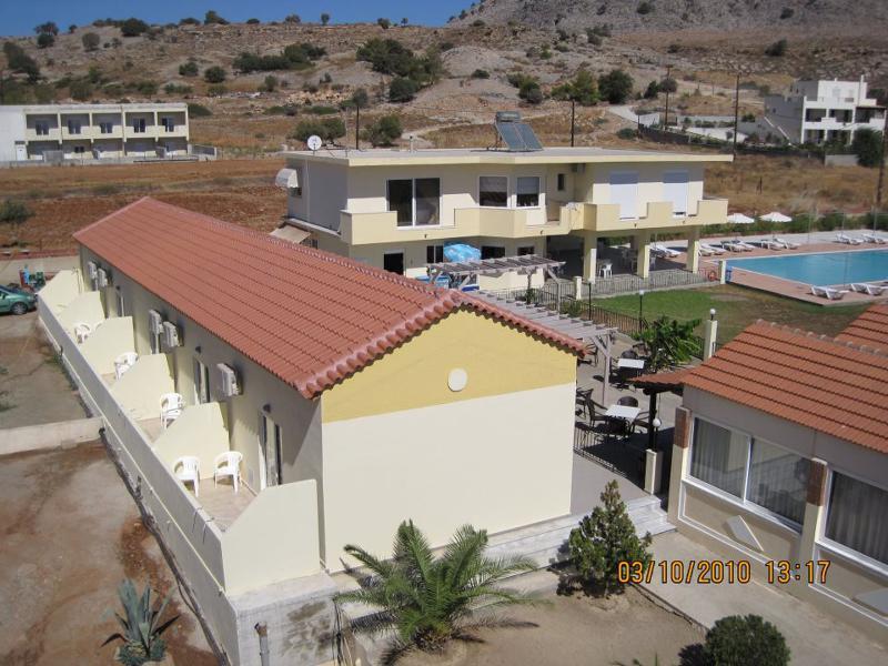 Sunshine Hotel Lardos Exterior photo