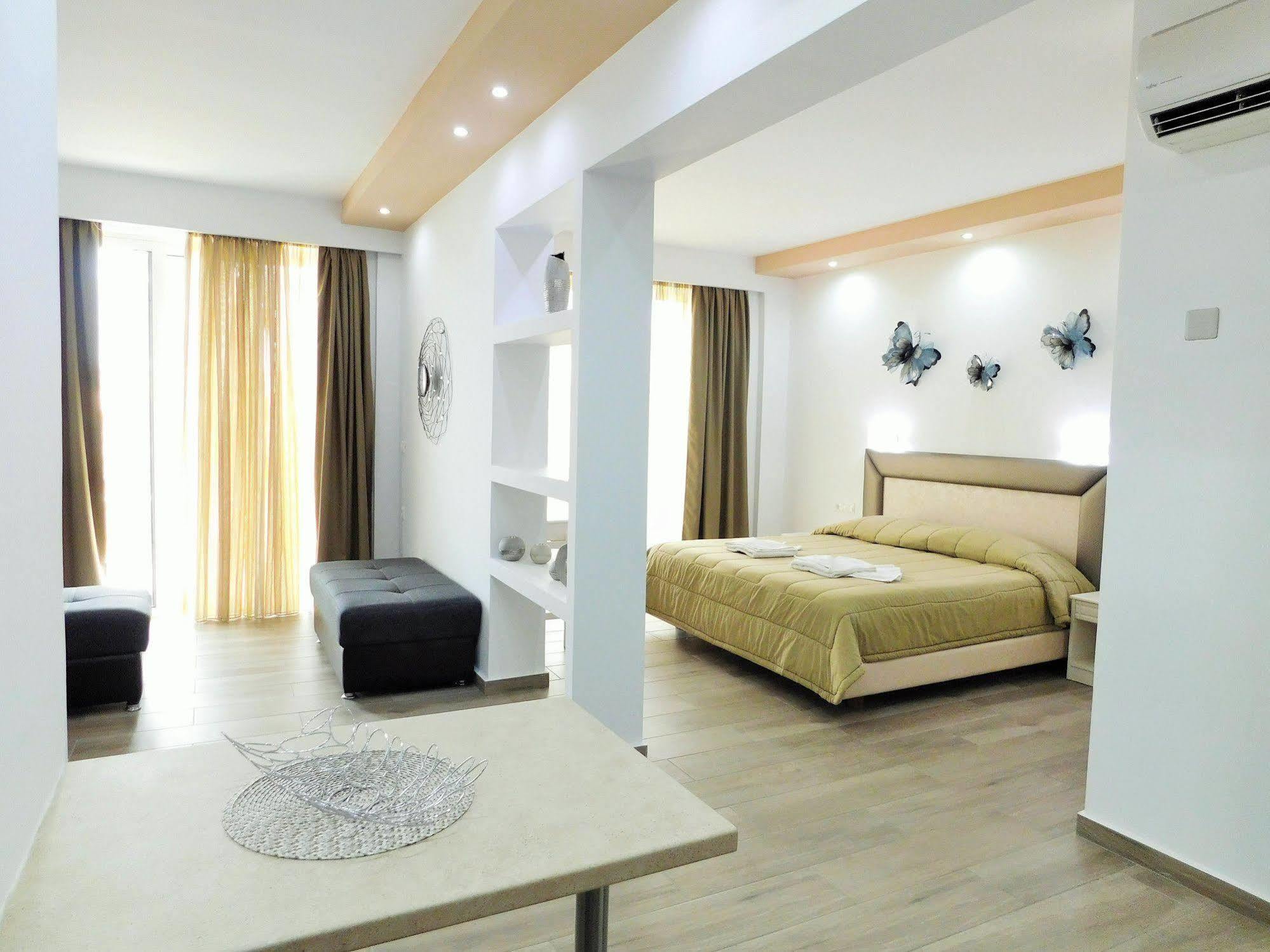 Sunshine Hotel Lardos Exterior photo