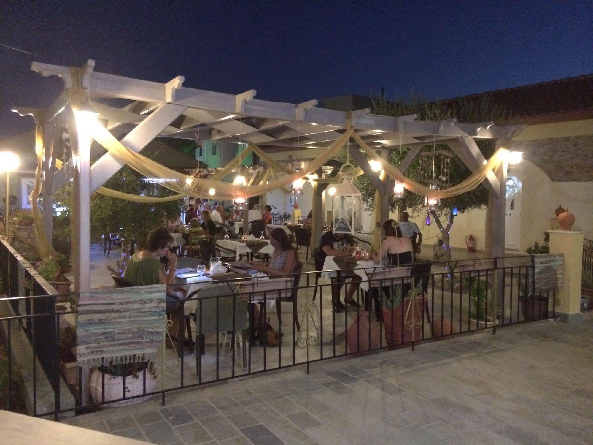 Sunshine Hotel Lardos Exterior photo